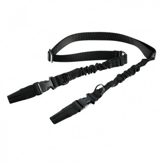 Two Point Sling with HKstyle clip for HD [AM-DS03BK]]