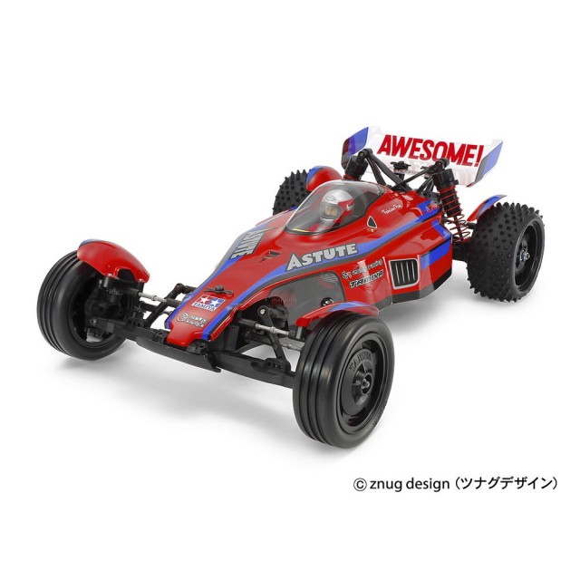 1/10RC アスチュート 2022(TD2シャーシ) [58697] - スーパーラジコン