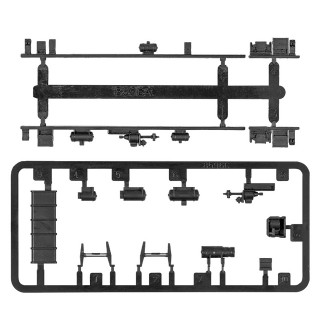 旧型国電床下機器クモハ・モハ用セットB [GM-8597]