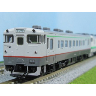 キハ40-700・1700形(JR北海道色・宗谷線急行色)セット [98102]]