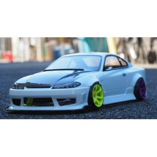 NISSAN S15シルビア ORIGIN LABO 雷神 ボディ [AD-HB2A NISSAN S15シルビア ORIGIN LABO 雷神 ボディ [AD-HB2A