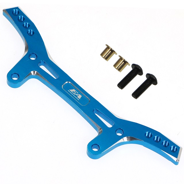 AL フロントショックタワー:タミヤ DT-03用 [DT-03-02F AL フロントショックタワー:タミヤ DT-03用 [DT-03-02F