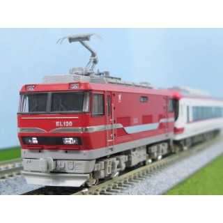名鉄EL120形・1700系回送列車セット(動力付き) [50702 名鉄EL120形・1700系回送列車セット(動力付き) [50702