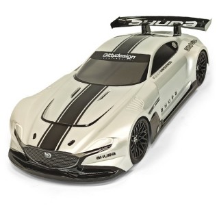 AHURA クリアーボディ 1/10 GT 190mm ライトウエイト [BDGT-190AHU]