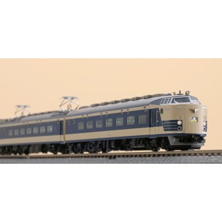 583系特急電車(クハネ583)基本セット [98771]]