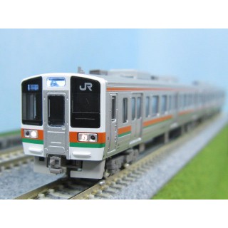 JR211系5000番台(大垣車両区C12+C15編成) 6両編成セット(動力付き) [31576]]