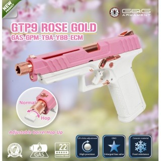 GTP9 Rose Gold [GAS-GPM-T9A-YBB-ECM]]
