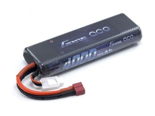 Gensace LiPo4000ストレートパック(45C/7.4V) [GAB4201B]]