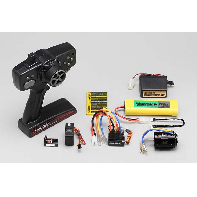 ○1/10電動カー用 2.4G-TX3S ランニングセット ブラシレス仕様 ○1/10電動カー用 2.4G-TX3S ランニングセット ブラシレス仕様