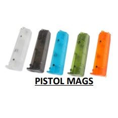 Pistol Mags 150rdsスピードローダー(Blue) [ek-gt-04bu]]