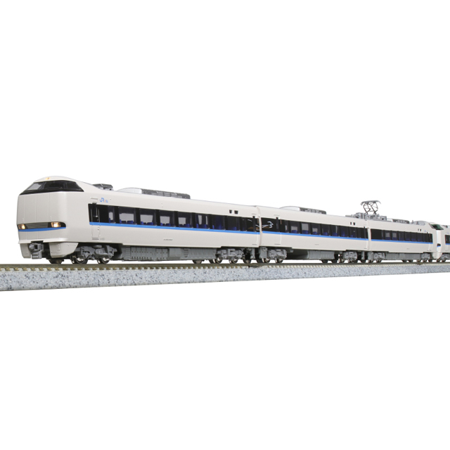 683系2000番台「サンダーバード」(リニューアル車) 増結編成3両 683系2000番台「サンダーバード」(リニューアル車) 増結編成3両