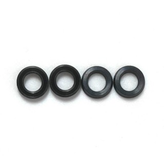 Racing body mount V ring 4pic [PG-BP-001]]