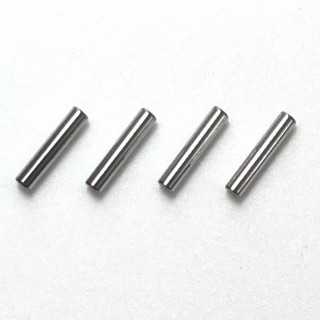 Racing body mount pin type B 4pic 2.0mm [PG-BP-005]]