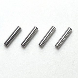 Racing body mount pin type B 4pic 2.0mm [PG-BP-005]