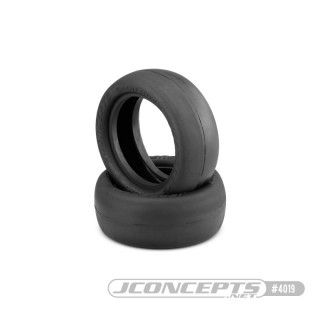 Smoothie2 4WD フロント シルバー インドア スーパーソフト 2pcs [JC4019-06]