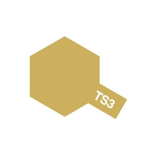 TS-3 ダークイエロー [85003]