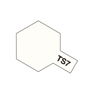 TS-7 レーシングホワイト [85007]]