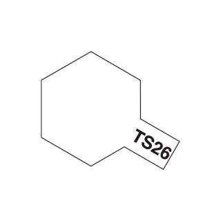 TS-26 ピュアーホワイト [85026]]