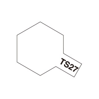 TS-27 マットホワイト [85027]]