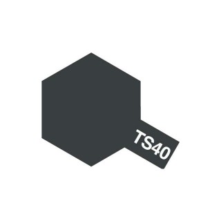 TS-40 メタリックブラック [85040]]