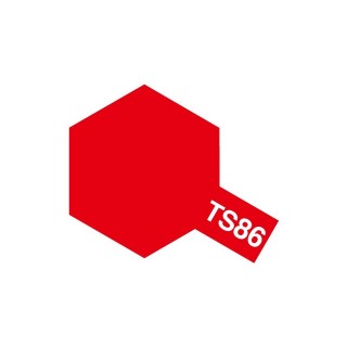 TS-86 ピュアーレッド [85086]]