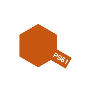 PS-61 メタリックオレンジ [86061]]