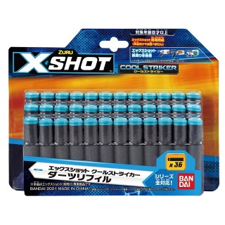 XSHOT クールストライカー ダーツリフィル [XS-63505]]