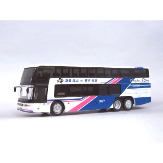 バスシリーズ エアロキング「中国ジェイアールバス株式会社2000年~2003年塗装(744-3901)」[8308]]
