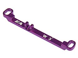 SPワイドタイロッド 3度 MR03W用 [EG-3566U]