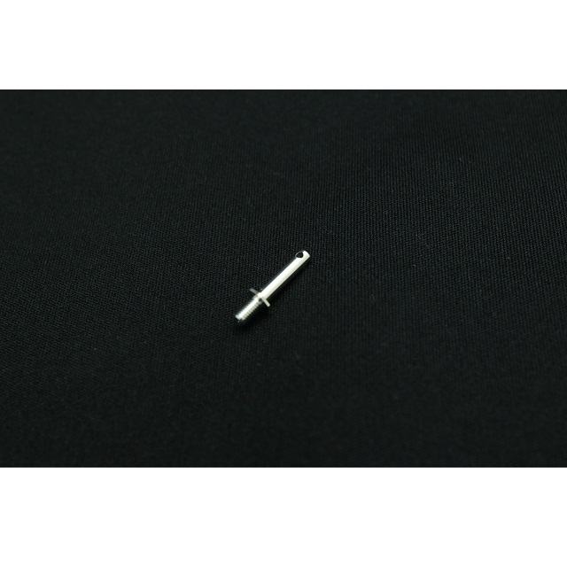 グラスホッパー用アルミボディマウント スナップピン方式 [WP
