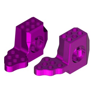 GX フロントナックル Ver.4 スーパーライトウェイト(purple) [0627-FD]]
