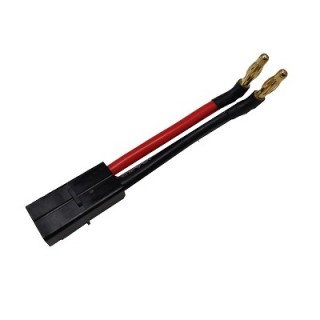ESC cable short(6cm)タミヤコネクター [HMJ472]]