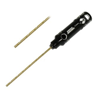 サスアームリーマーφ3mm 超硬チタンコート仕様 [HD-SR3-T]