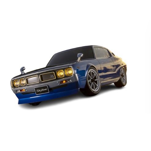 01スーパーボディ ケンメリ2ドア HT2000GT-X [ABC-67904 01スーパーボディ ケンメリ2ドア HT2000GT-X [ABC-67904