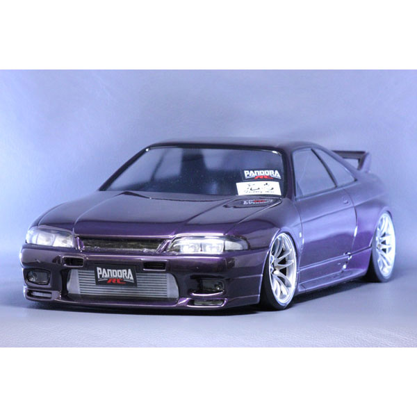 NISSAN スカイライン BCNR33 GT-R ボディ [PAB-3130] - スーパー
