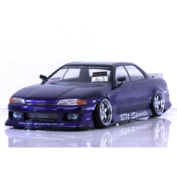 NISSAN HCR32 4ドア(BN Sports公認) ボディ [PAB-3134 NISSAN HCR32 4ドア(BN Sports公認) ボディ [PAB-3134