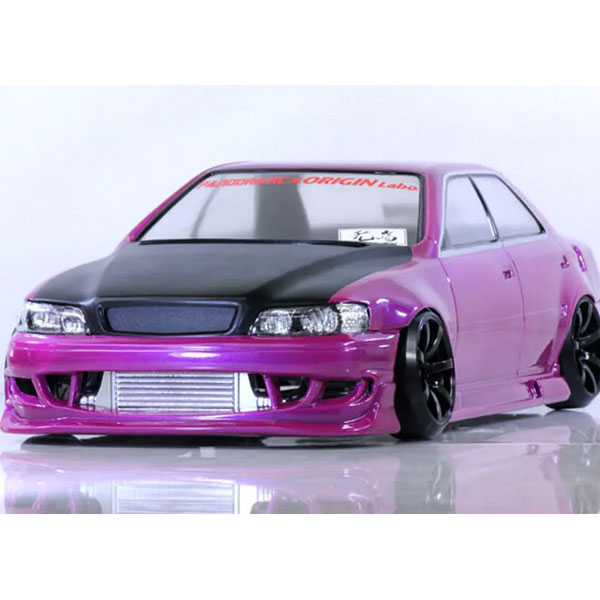 Toyota チェイサー JZX100(ORIGIN公認) ボディ [PAB-3156 Toyota チェイサー JZX100(ORIGIN公認) ボディ [PAB-3156