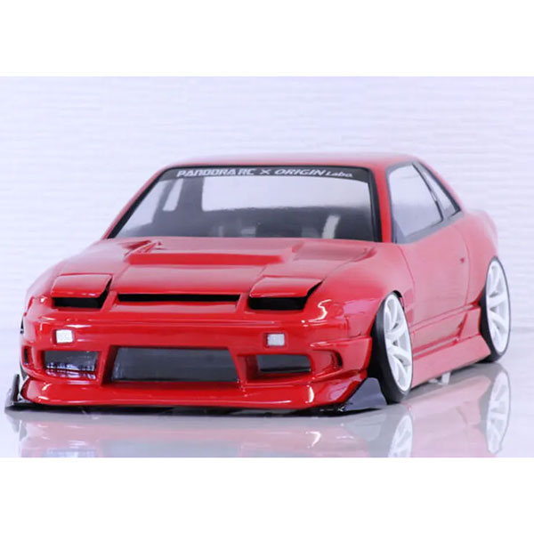 『4年保証』 ワンビア(ORIGIN公認) NISSAN ボディ スーパーラジコン - [PAB-3163] その他