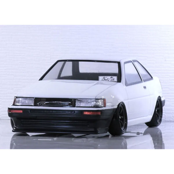 パンドラRC　AE86 トレノ　ラジコン　ボディ