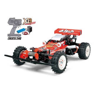 1/10RC XB ワイルドワンオフローダー BLOCKHEAD MOTORS [57932