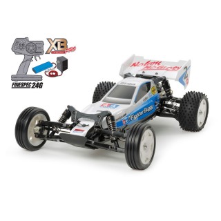 1/10RC XB ネオマイティフロッグ(DT-03シャーシ) [57872]