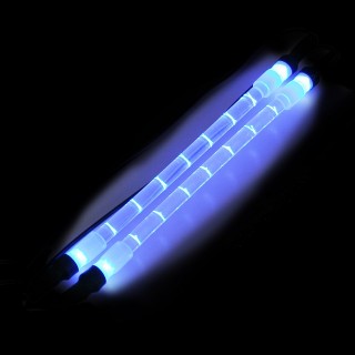 アンダーネオンライト(チューブタイプ1ペア/110mm) ブルー [LED-02U-BL]]