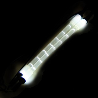 アンダーネオンライト(チューブタイプ1ペア/110mm) ホワイト [LED-02U-WI]]