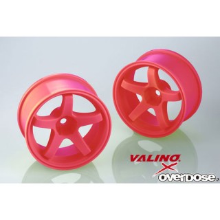 R-SPEC VALINO GV330 26mm(蛍光ピンク/OFF+7) [OD2950]]