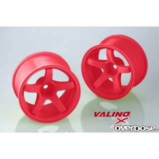 R-SPEC VALINO GV330 30mm(蛍光ピンク/OFF+9) [OD2951]]