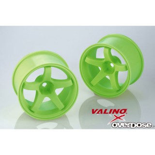 R-SPEC VALINO GV330 30mm(蛍光グリーン/OFF+9) [OD2953]]