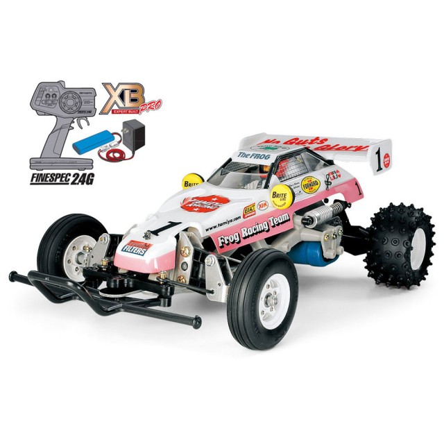 1/10RC XB マイティフロッグ [57756] - スーパーラジコン