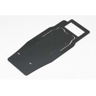 ●FRP製ロアシャーシ(2.5mm) [GT1-02]