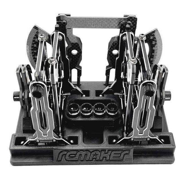 プレミアムセットアップステーション 1/10ツーリングカー [RCM プレミアムセットアップステーション 1/10ツーリングカー [RCM