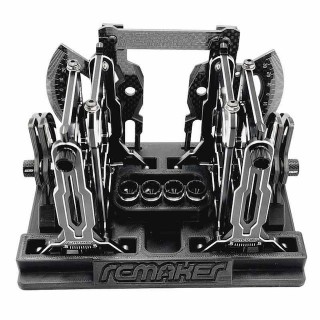プレミアムセットアップステーション 1/10ツーリングカー [RCM-SS10ONR]